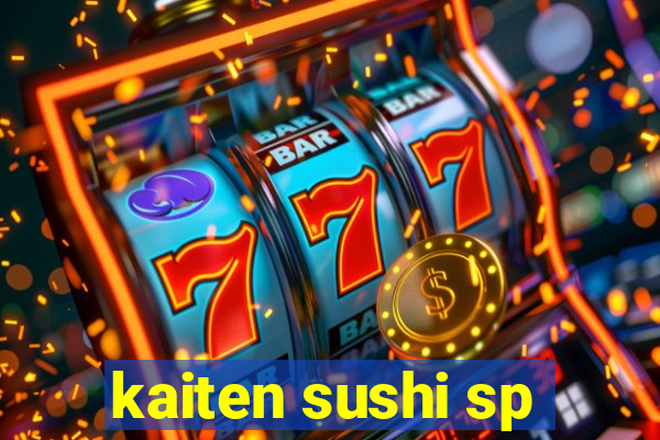 kaiten sushi sp